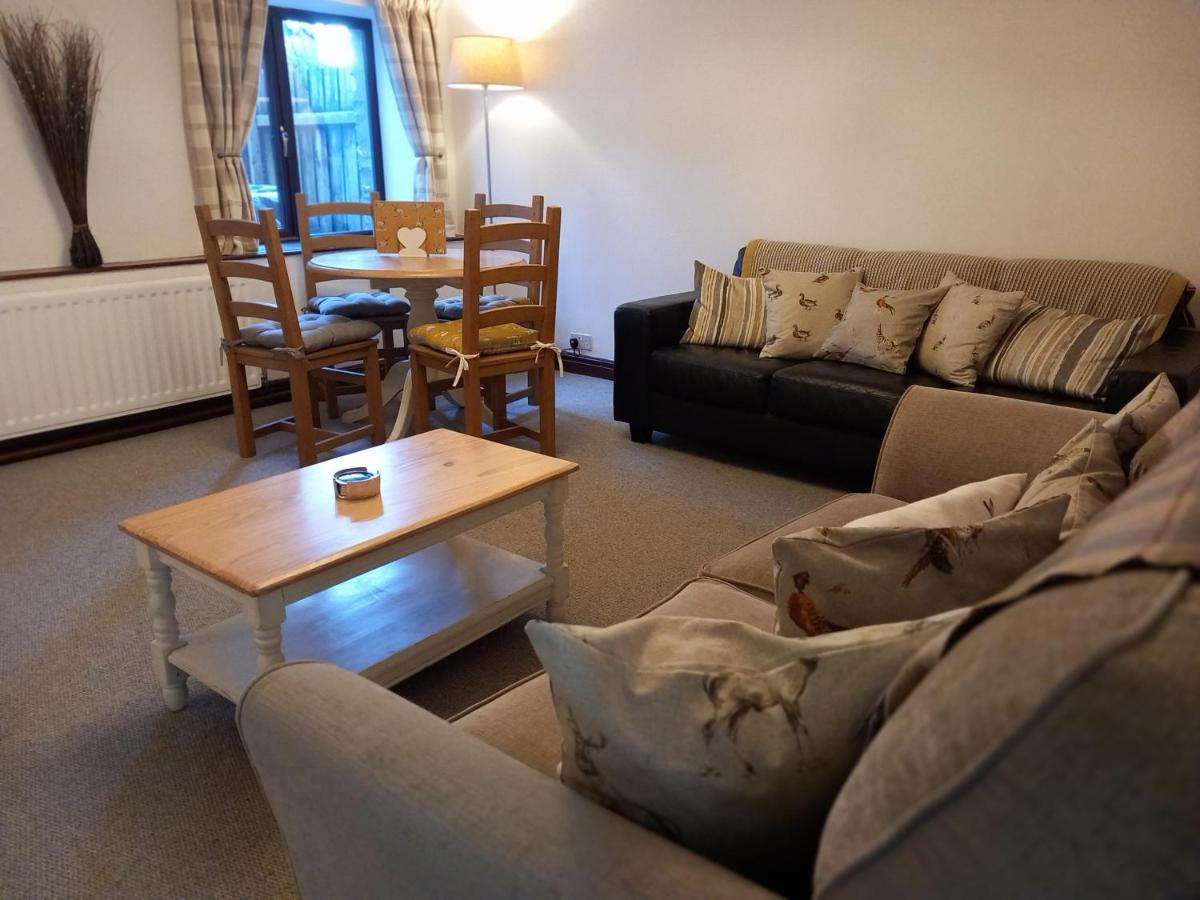 Hayfellside Nook Kendal Exterior foto