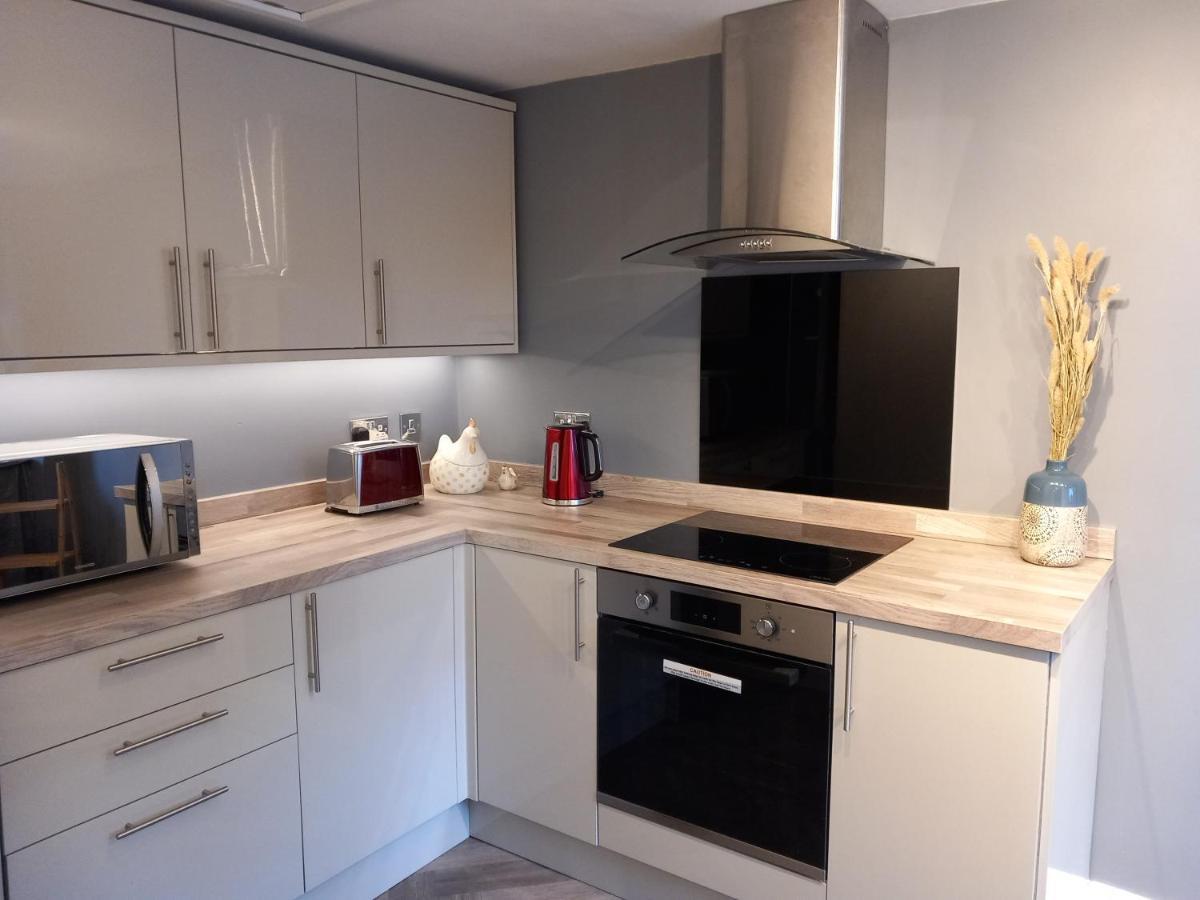 Hayfellside Nook Kendal Exterior foto